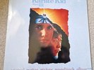 THE KARATE KID PART III SOUNDTRACK LP - BILL CONTI - GLENN MEDEIROS - MCA 1989