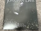 JONATHAN DAVIS - BLACK LABYRINTH LP 1ST EDITION BLACK/SMOKED VINYL 2LP SET KORN