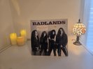 BADLANDS 1989 Original Press VINYL LP *SEALED* With Rare Hype Sticker