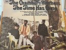Chambers Brothers The Time Has Come Vinyl LP Columbia CS 9522 SEALED