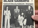 RARE DENMARK Black Sabbath 45 7” Sabbath Bloody Sabbath Changes VERTIGO VG++*