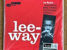 Lee Morgan Leeway SEALED Analogue Productions 45 RPM 2LP AP-84034 #1201