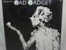Fad Gadget The Best Of Fad Gadget 2 Lp Silver Vinyl 2019 Mute Records Ltd OOP
