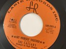 Sweet/Deep Soul 45 The Caesars Get Yourself Together LANIE VG+