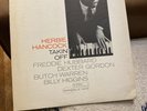HERBIE HANCOCK-TAKIN’OFF-LIBERTY 1966 RVG EX