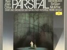 G179 Wagner Parsifal Ridderbusch King Jones Boulez 4LP DGG 419 033-1 Stereo