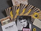 Third Man Vault Elvis Presley 7inch Single Box Full Set