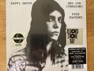 Patti Smith Hey Joe b/w Piss Factory SEALED RSD 7