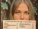 PEGGY LIPTON Self-Titled - Rare 1968 1st Press Ode PROMO LP - Mod Squad - TOP NM