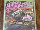 A Day To Remember - Attack Of The Killer B-Sides 7” White Vinyl