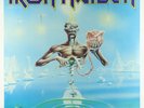 Iron Maiden - Seventh Son Of A Seventh Son LP - Capitol SEALED