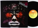 Judas Priest - Killing Machine LP - CBS UK VG++ Autograph
