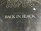 Back In Black Ac/dc.