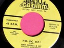 TINY GRIMES - Ho-Ho-Ho / Pert Skirt - clean 45 rpm - Gotham 319