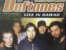 Deftones Live In Hawaii # 063/ 300 Colored Vinyl LP Sold Out Splash Colored