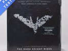Hans Zimmer The Dark Knight Rises (Original Motion Picture Soundtrack) LP - NEW