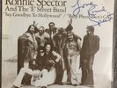 Ronnie Spector And The E Street Band Say Goodbye To Hollywood 7 Inch Vinyl