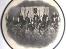 1933 GLEN GRAY CASA LOMA ORCHESTRA PICTURE DISC RECORD ALBUM DANCE JAZZ BAND VTG