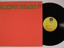 TALKING HEADS 77 SIRE SR-6036 LP VG+ q