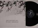 VELVET UNDERGROUND White Light/White Heat VERVE LP NM uk q