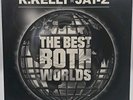 R. Kelly & Jay-Z The Best Of Both Worlds 2LP Vinyl 2002