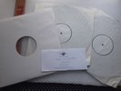 Genesis – We Can't Dance  (180 G  HALFSPEED WHITE LABEL TEST 2 LP) PHIL COLLINS