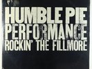 Humble Pie - Performance Rockin' The Fillmore 2xLP - A&M SEALED