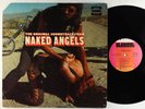 Jeff Simmons - Naked Angels OST LP - Straight VG++