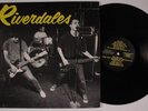 RIVERDALES Self Titled LOOKOUT 120 LP VG+ with poster q