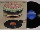 ROLLING STONES Let It Bleed LONDON LP VG+ with poster q
