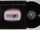 VELVET UNDERGROUND VU VERVE LP VG+/VG++ promo q