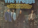 The Troggs Best Of The Troggs DJM Vinyl LP