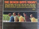 THE BEACH BOYS Today LP CAPITOL Stereo Duophonic DT 2269 amazing condition