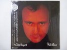 Phil Collins No Jacket Required WEA P-13077 Japan Shrink VINYL LP OBI