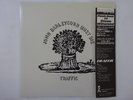 Traffic John Barleycorn Must Die Island Records 20S-96 Japan  VINYL LP OBI