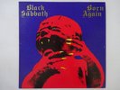 Black Sabbath Born Again Vertigo 25PP-101 Japan  VINYL LP