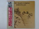 Bob Dylan Slow Train Coming CBS/Sony 25AP 1610 Japan Promo VINYL LP OBI