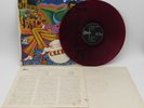 The Beatles A Collection Of Beatles Oldies OP8016 JPN Red Vinyl LP S1112