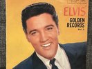 Elvis Presley – Elvis' Golden Records Vol.3 Japan LP