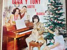 RARE Olga Y Tony - Lisette Y Olguita – Felices Navidades LP 1966 Borinquen