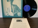 Roscoe Holcomb - The High Lonesome Sound, Folkways Vinyl LP Record With Booklet