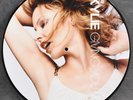 Kylie Minogue Giving You Up Vinyl LP Single (2005, EMI)(VG+/VG+)