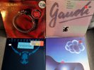 (4) Vintage The Alan Parsons Project Vinyl LP Vulture Culture Greatest Hits Lot