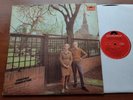 CANADA  VG+ FAIRPORT CONVENTION Unhalfbricking 1969 1st Press POLYDOR FOLK LP