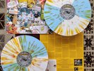 Lagwagon TRASHED SEALED 2024 2LP Splatter Vinyl NEW Extended  Repress Fat Wreck