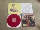 Beach Bunny - Honeymoon Magenta Vinyl LP Bandbox With Zine and Poster