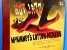 MCKINNEY'S COTTON PICKERS HOT JAZZ 3 OF 4 DISCS  1945 GREAT CONDITION  VG+/VG