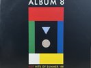 Various The Hits Album 8 1988 Double LP Album 1980s Compilation Vinyl Record