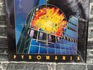 DEF LEPPARD PYROMANIA Original 1983 Vinyl Lp Record MERCURY 422-810-308-1 EX