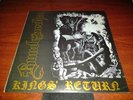 Bundeswehra / Nergal - King's Return / Necro Spell - Split LP - 12